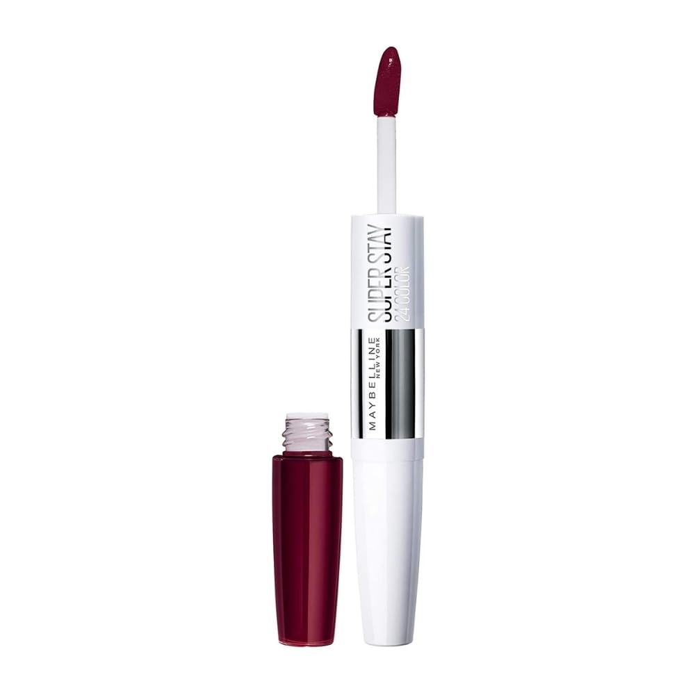 Maybelline Superstay 24 Hour Lip Colour, 835 Timeless, 20 G โ image 1