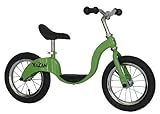 KaZAM Classic Balance Bike Lime Green