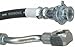 ACDelco Professional 18J1577 Rear Hydraulic Brake Hose