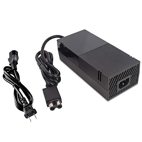 Xbox One Power Supply Brick Ac Adapter Replacement Charger Power