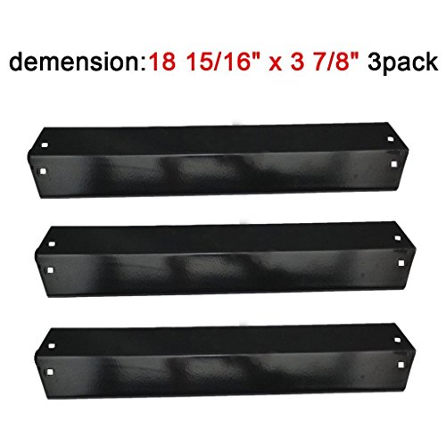 onlyfire PorcelainEnameled Steel Flavorizer Bars Heat Plates