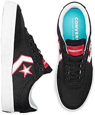 converse courtlandt ox white