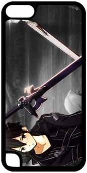 Anime Theme Wonderful Sword Art Online - SAO Case Cover for iPod Touch 5th Generation