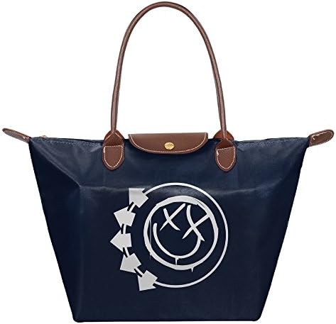 Blink 182 Punk Women's Tote Handbag