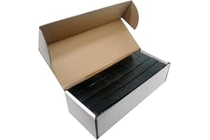 Hunting Horse Tire Balancing Wheel Weights Stick-On Adhesive (144PCS) 1 oz. 48 Strips Box Replacement for Cars, Trucks, SUVs,