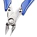 TDOK flush cut wire cutter pliers side cutting plier pin tools