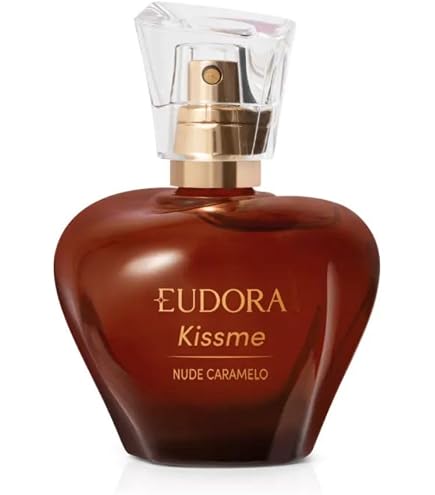 Eudora Kiss Me Please Desodorante Colônia 50ml | Amazon.com.br