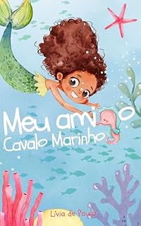 Livro Meu amigo cavalo marinho