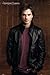 The Vampire Diaries - TV Show Poster (Damon Salvatore / Ian Somerhalder - Leather Jacket) (Size: 24
