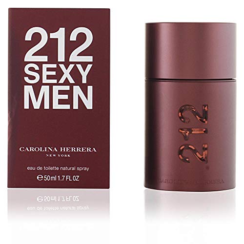 212 Sexy Men by Carolina Herrera - Image 2