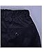 YUNY Mens Outdoor Harem Running Jogger Bottom Pants Black XL