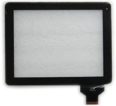 Touch Screen Digitizer Touch Panel Glass Screen Replacement for Acho C906 9.7inch Tablet PC FPC-MT97002-V2