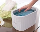 Therabath Professional Paraffin Wax ThermoTherapy Heat Bath Professional Grade TB6 by WR Medical - Great for paraffin wax facials.