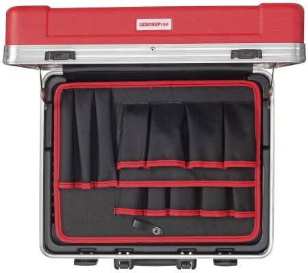 Gedore 4.06083E+12 Caja de Herramientas Vacía: Amazon.es: Bricolaje y herramientas