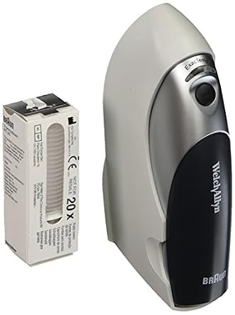 Braun thermoscan ear thermometer - irt4520 (069055816981)