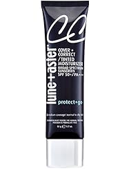 Lune+Aster CC Cream SPF 50/PA+++, shade=Medium