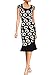Viwenni Women's Vintage Bridesmaid Weat to Work Cocktail Fishtail Dress
