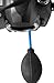 Zeikos ZE-BLR Deluxe Dust Blower - Black