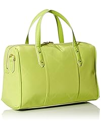 vera bradley Preppy Poly Marlo Satchel, poliéster