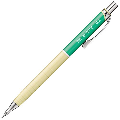 Pentel orenz mechanical pencil limited edition mannish …