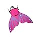 Tendol Mermaid Swimming Fin, Pink/Purple