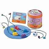 HABA Catch Me Mini Game To Go - A Lightning Fast Reaction Game (Made in Germany)