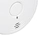 Kidde P3010H Worry-Free Hallway Smoke Alarm with Safety Light and 10 Year Sealed Battery