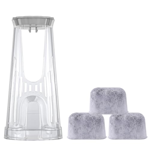 Kaffeemaschinenteile Starter Set – Passt Zu Keurig 2.0 Modellen, Mit Filterhalter & 2 Wasserfiltern