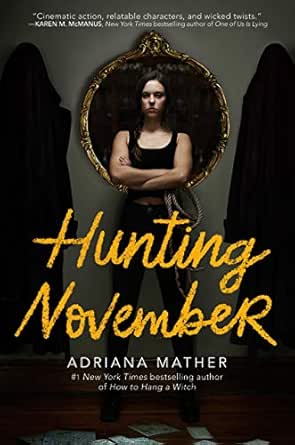 Amazon Com Hunting November Ebook Mather Adriana Kindle Store