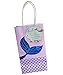 Satomoto Mermaid Party Bags 20pcs Birthday Goodie Bags for Mermaid Themed Party
