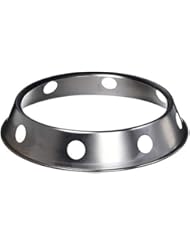 Wok Rack Wok Ring is Suitable for All Woks,7Â¾-Inch and 9Â¾-Inch Reversible Size (1)