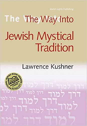 The Way Into Jewish Mystical Tradition Way Into Paperback Hoffman Rabbi Lawrence A Amazon Com Books