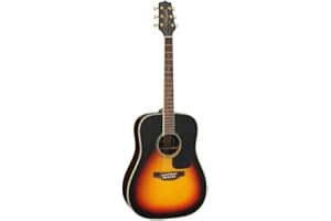 Takamine GD51-BSB Dreadnought Acoustic Guitar, Sunburst