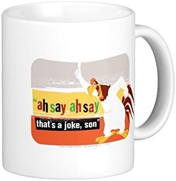 Foghorn Leghorn Buy Coffee Mugs Fog Horn Leg Horn Coffee To Go Mug