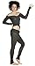 Sexy Sweater Off Shoulder Loose Mesh Knit Ballet Neck Top by KD dance New York