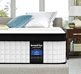 Full Size Mattress 10 Inch, Inofia Hybrid Full