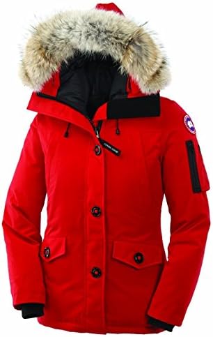 Canada gooses Ladies Montebello Parka Coat Size M