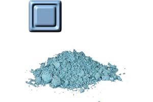 Arctic Blue - Pottery Pigment Stain Colors Made in Germany Earthenware Stoneware Porcelain - 046 (0,35 oz.)