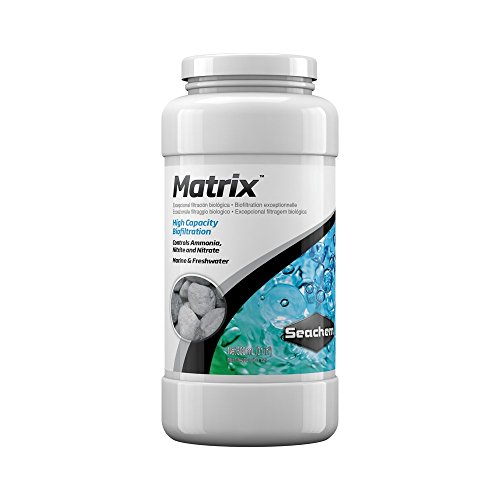 Matrix, 500 mL /17 oz