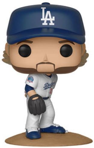 dodgers funko pop