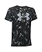 Under Armour Boys' UA Tech Big Logo Printed T-Shirt Youth X-Large Artillery Green