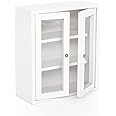 Odoria 1/12 Miniature Kitchen Upper Cabinet Dollhouse Furniture Accessories