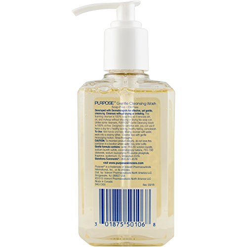 Purpose Gentle Cleansing Wash, 6 Ounce