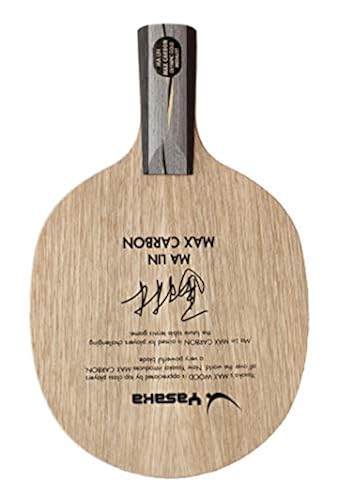 YASAKA Ma Lin Max Carbon Handle-Chinese Penhold Table Tennis Blade in ...