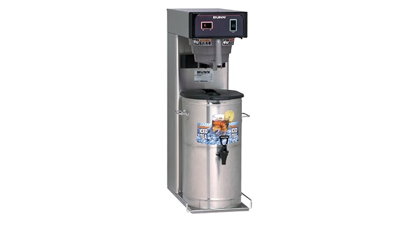 16 gal/hr Iced Tea Brewer - Model TB3 