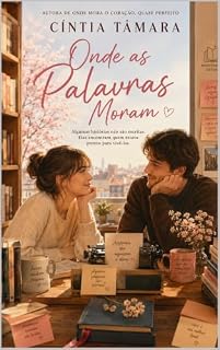 Livro Onde as Palavras Moram
