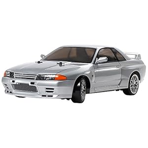 1/10 Nissan Skyline GT-R R32 TT-02D 4WD Drift Spec Kit