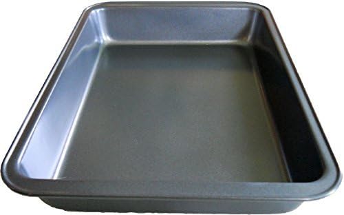 Cherry Queen Cake Brownie Pan 11"x7" Inch Non Stick Bakeware Baking - Kitchen Tools &amp; Gadgets