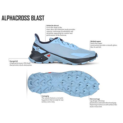 salomon chevron contagrip