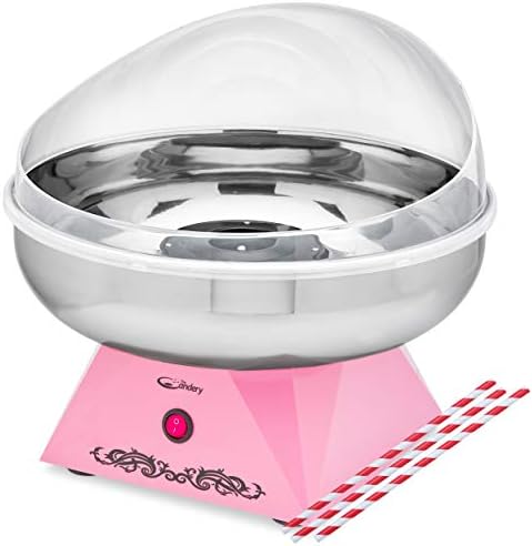 Candery Premium Cotton Candy Machine